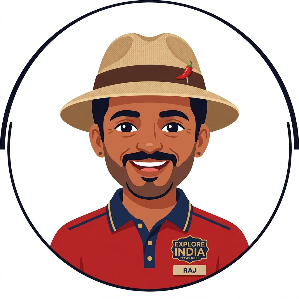 Raj - Travel Guide